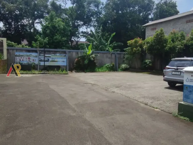 Rumah Cluster Akses 2 Mobil