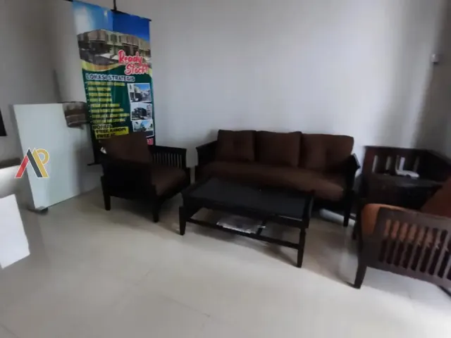 Rumah Cluster Akses 2 Mobil