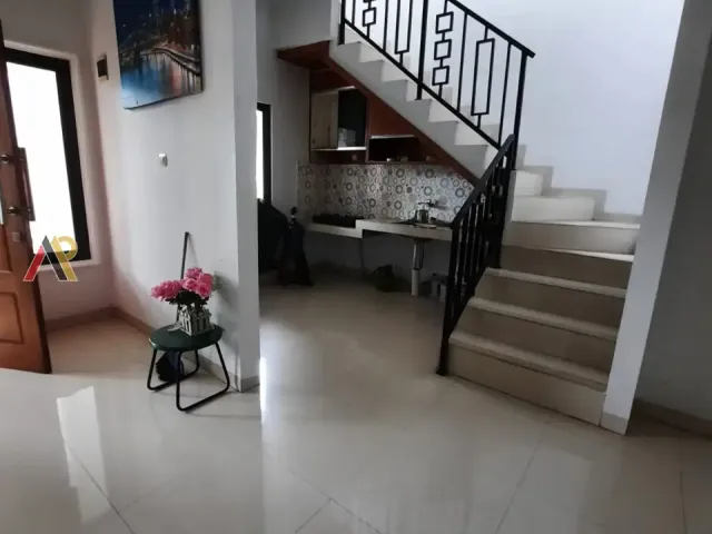 Rumah Cluster Akses 2 Mobil