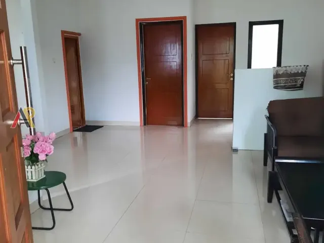 Rumah Cluster Akses 2 Mobil