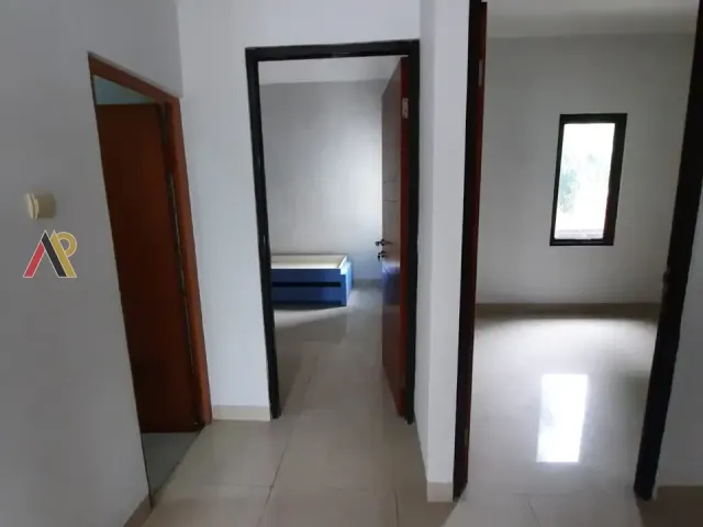 Rumah Cluster Akses 2 Mobil