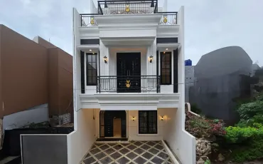 Rumah Stasiun Lenteng Agung