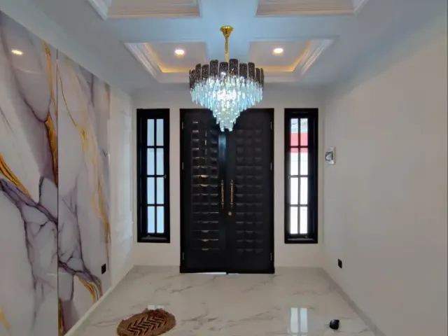 Rumah Akses Utama Dekat