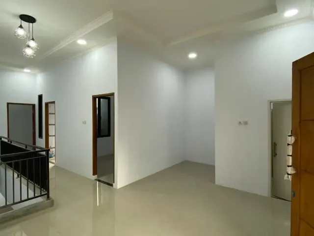 Rumah Siap Huni Cijantung