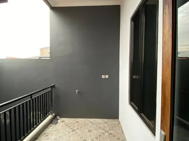 Rumah Siap Huni Cijantung