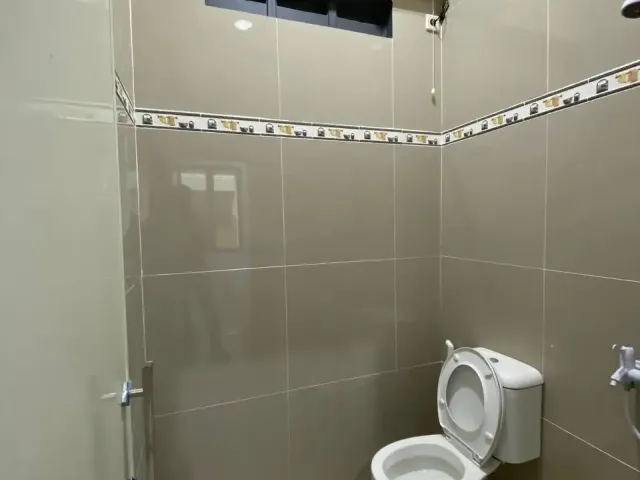 Rumah Siap Huni Cijantung