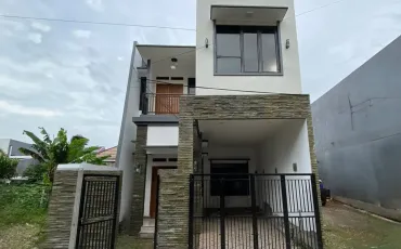 Rumah Siap Huni Cijantung