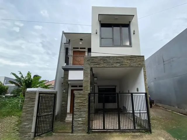Rumah Siap Huni Cijantung