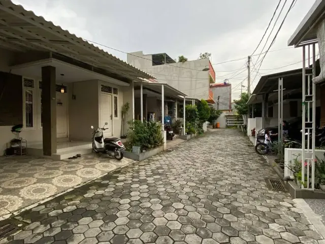 Rumah Cijantung Full Furnished