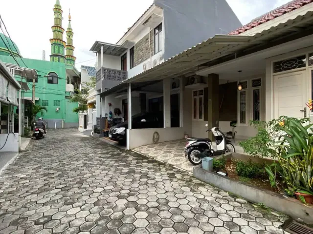 Rumah Cijantung Full Furnished