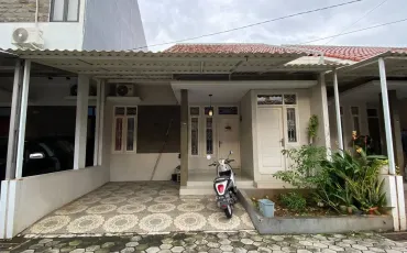 Rumah Cijantung Full Furnished