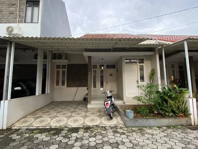 Rumah Cijantung Full Furnished