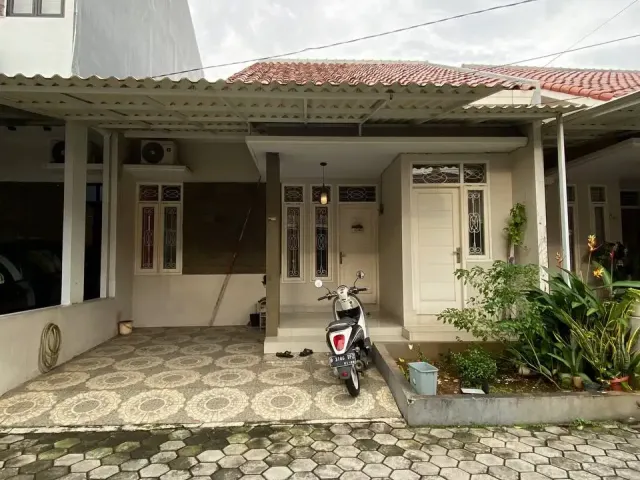 Rumah Cijantung Full Furnished