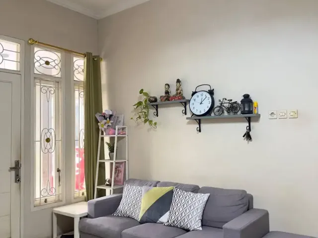 Rumah Cijantung Full Furnished