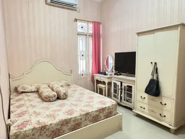 Rumah Cijantung Full Furnished