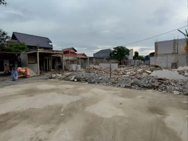 Rumah Cluster Dekat PGC