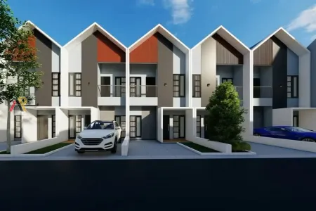Rumah Cluster Dekat PGC Rumah Cluster Dekat PGC