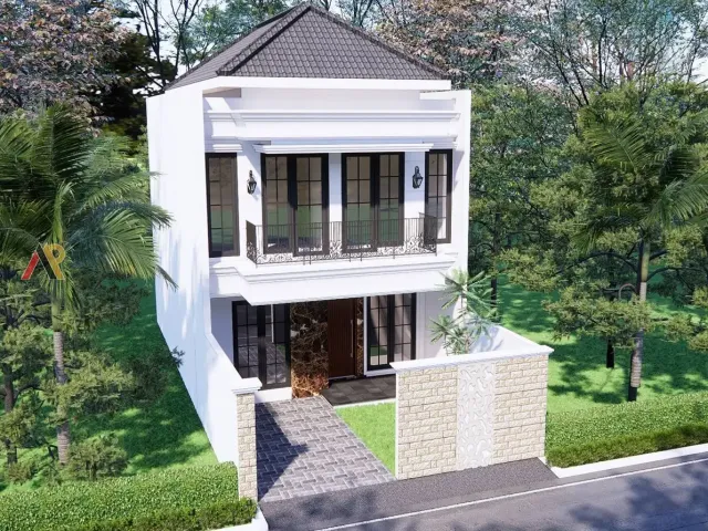 Rumah Baru On Progress