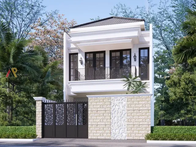 Rumah Baru On Progress