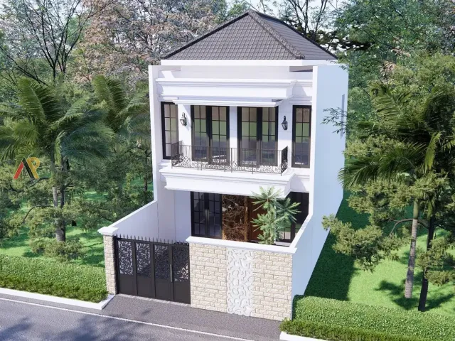 Rumah Baru On Progress