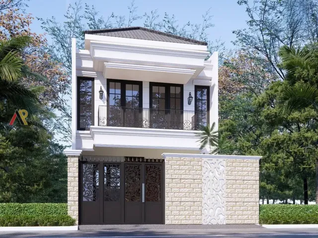 Rumah Baru On Progress