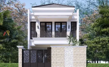 Rumah Baru On Progress