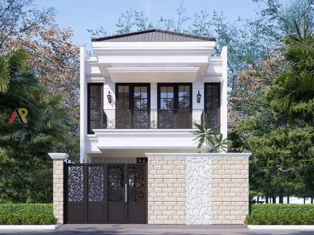 Rumah Baru On Progress