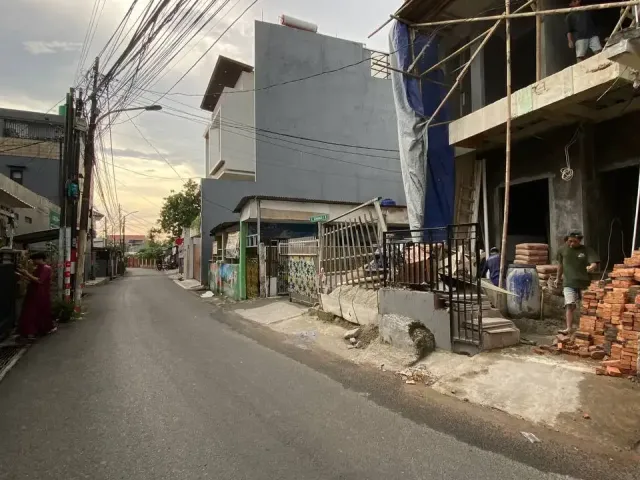 Rumah Baru On Progress