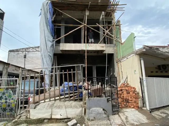 Rumah Baru On Progress