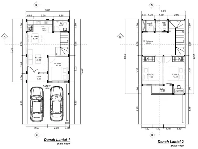 Dijual Rumah Cluster Baru