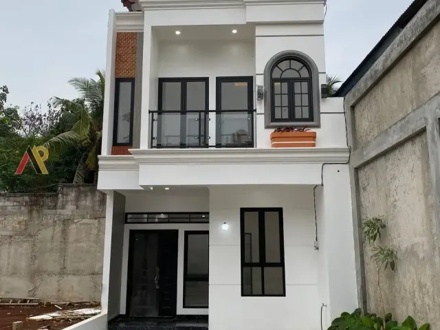 Dijual Rumah Cluster Baru