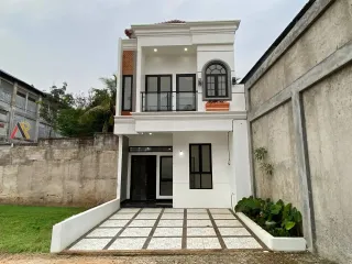Dijual Rumah Cluster Baru