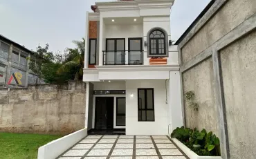 Dijual Rumah Cluster Baru