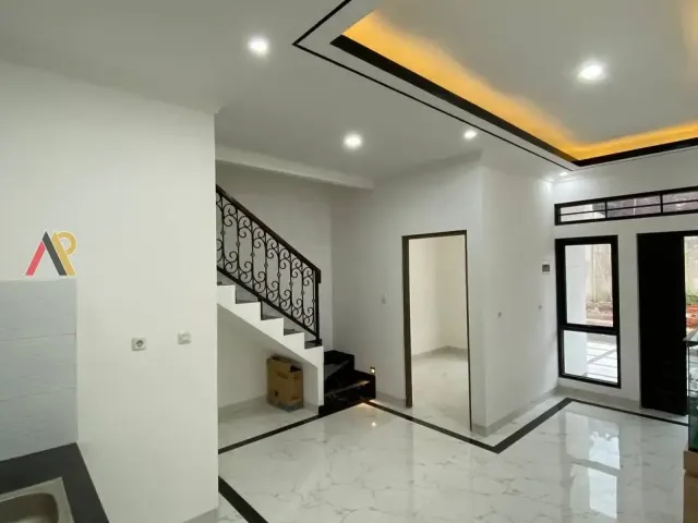 Dijual Rumah Cluster Baru