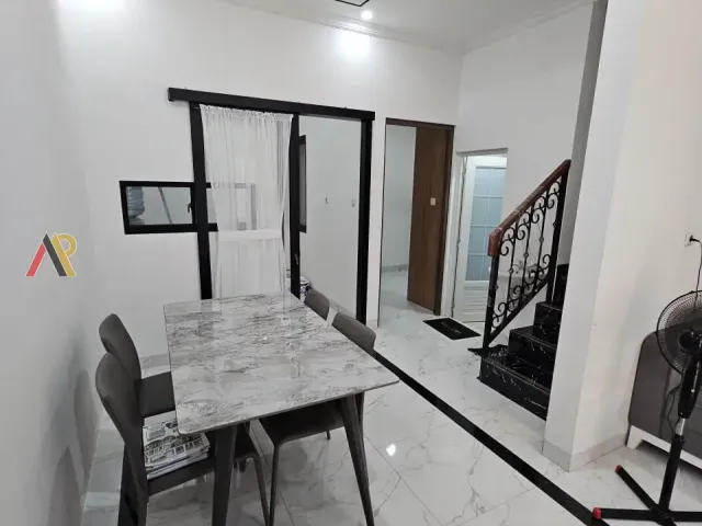 Dijual Rumah Cluster Baru