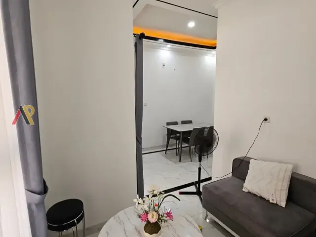 Dijual Rumah Cluster Baru