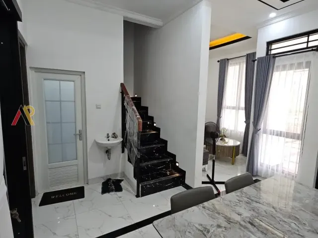 Dijual Rumah Cluster Baru