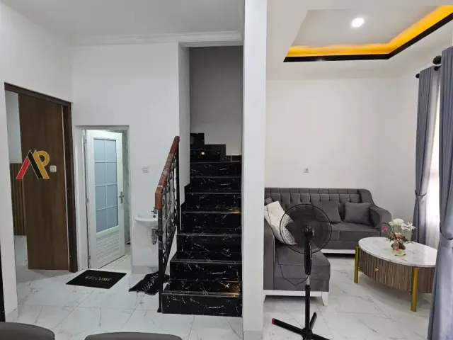 Dijual Rumah Cluster Baru