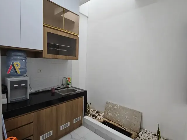 Dijual Rumah Cluster Baru