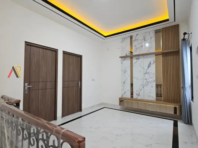 Dijual Rumah Cluster Baru