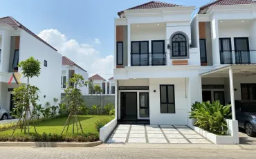 Dijual Rumah Cluster Baru