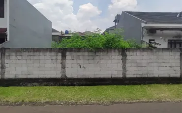 Tanah Dalam Komplek Besar