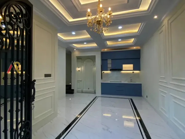 Rumah Classic Dekat Tol