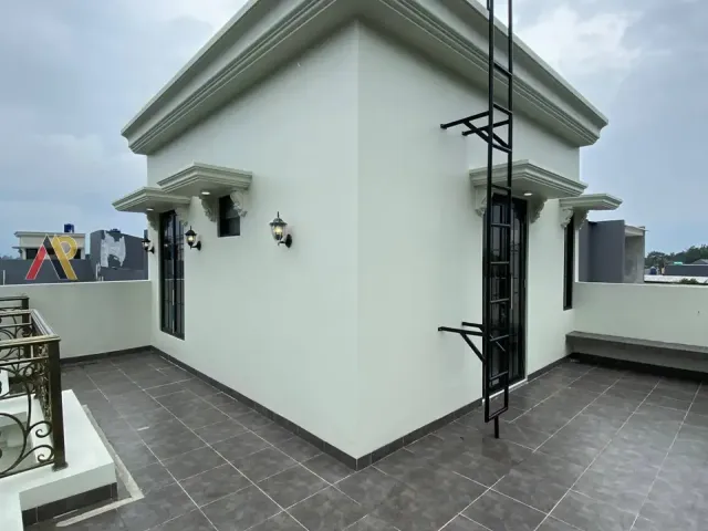 Rumah Classic Dekat Tol