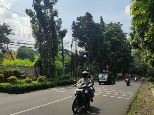 Rumah Dekat Tol Cibubur