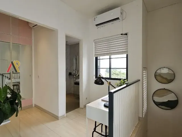 Rumah Fasilitas Umum Lengkap