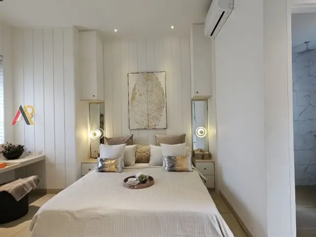 Rumah Fasilitas Umum Lengkap