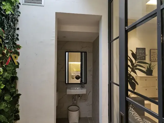 Rumah Fasilitas Umum Lengkap