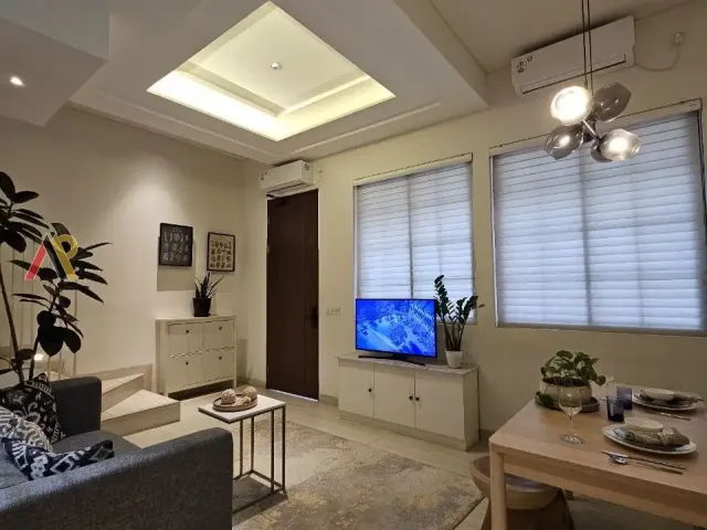 Rumah Fasilitas Umum Lengkap