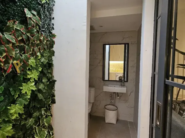 Rumah Fasilitas Umum Lengkap